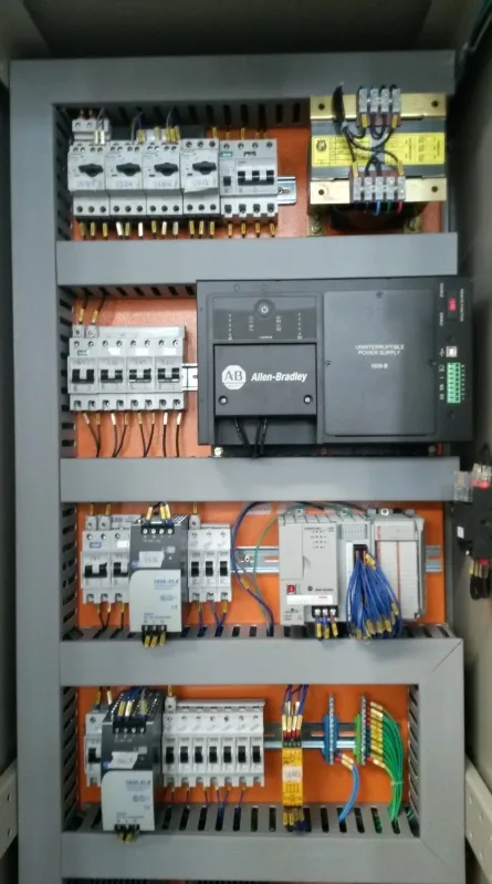 projeto elétrico completo