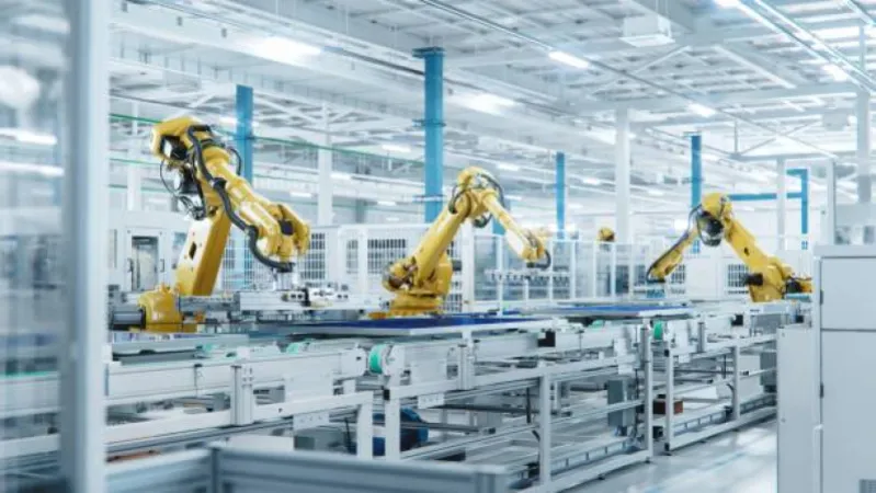 Montagem de Infra Estrutura Elétrica