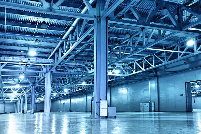 Montagem Elétrica Industria