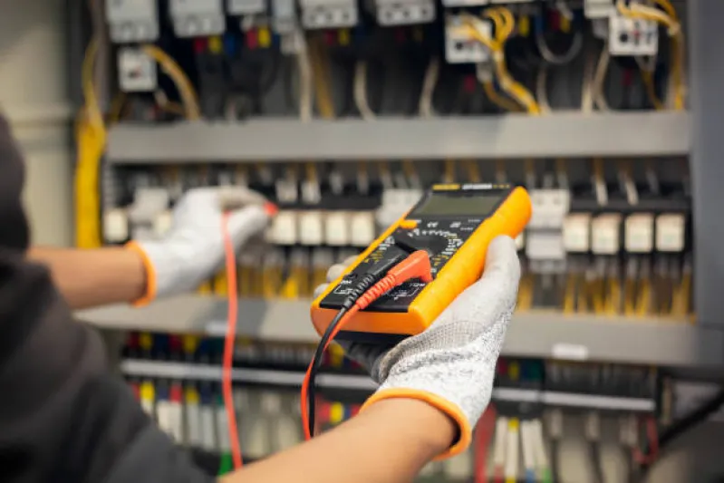 projetos de painéis elétricos
