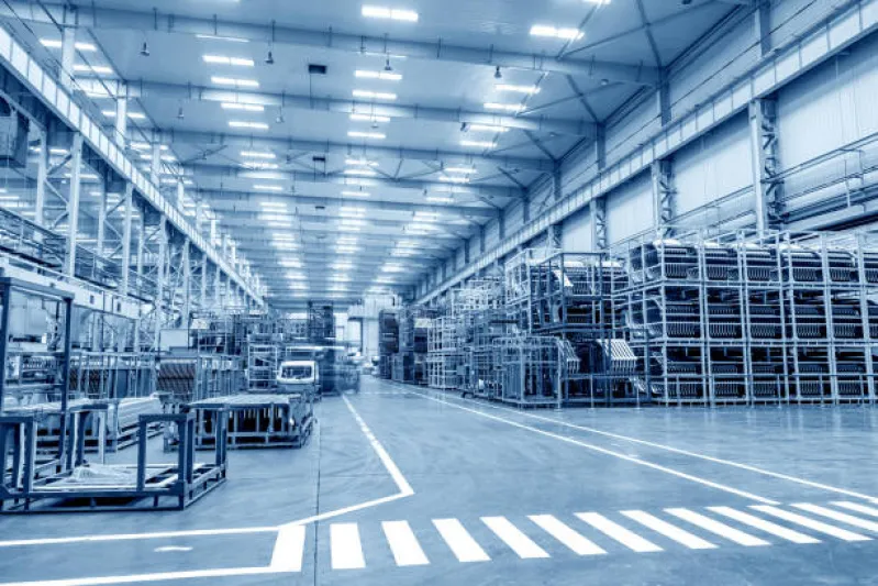 projetos elétricos industriais